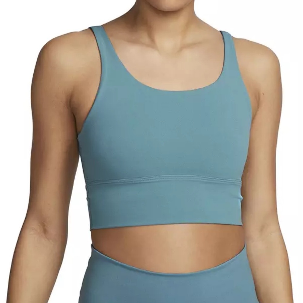Nike Alate Solo Women’s Light Support Non Padded Longline Sports Bra